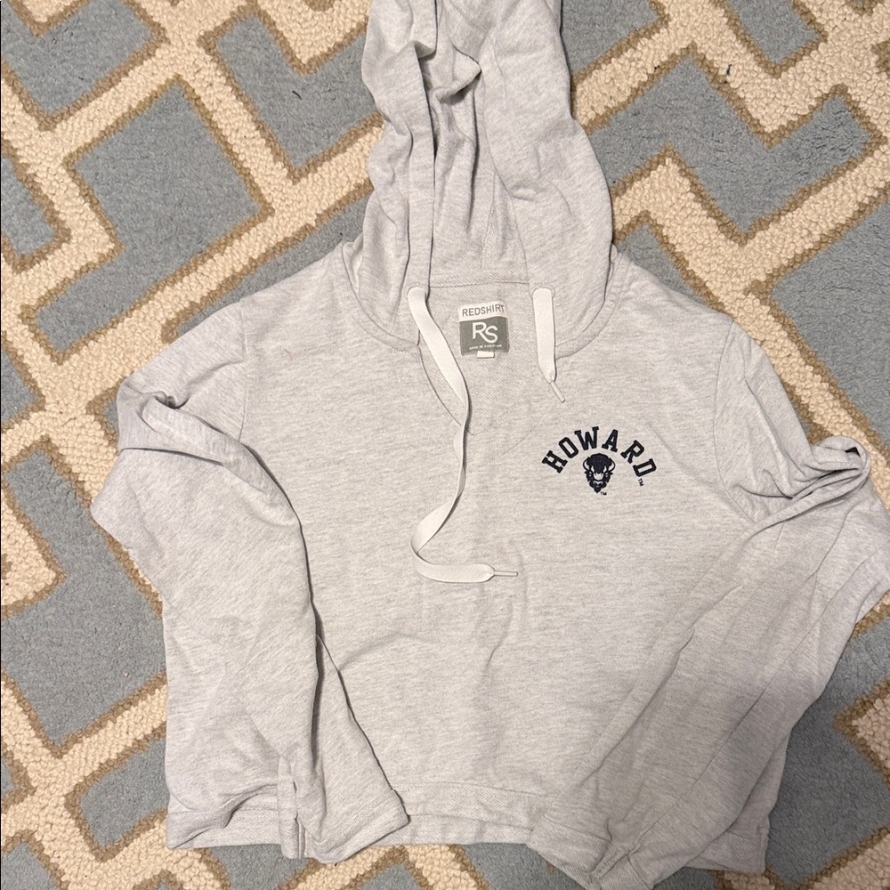 Gray Howard (you know!) Hoodie